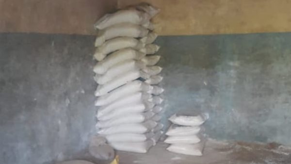 ضبط أسمدة زراعية