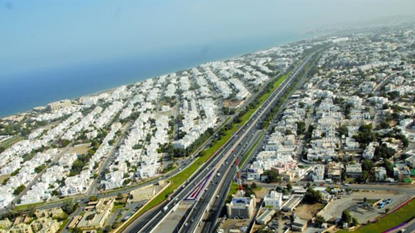 التنمية العمرانية