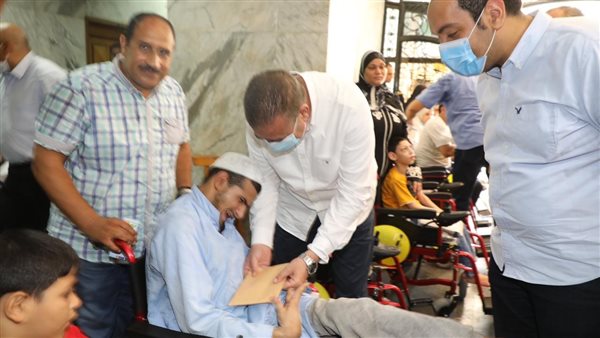 لقاء رد الجميل 