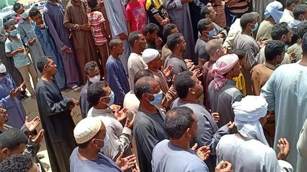 تشييع جثمان ضحية