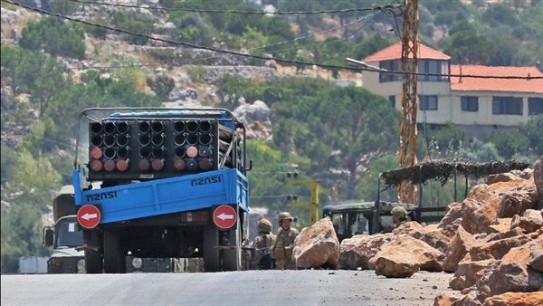 راجمة الصواريخ التي