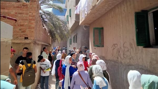 خلال غلق مراكز الدروس