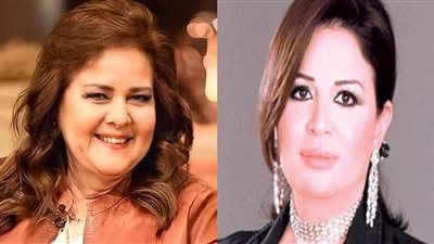 هل أوصت دلال عبد العزيز إلهام شاهين بشيء؟.. الفنانة تُجيب