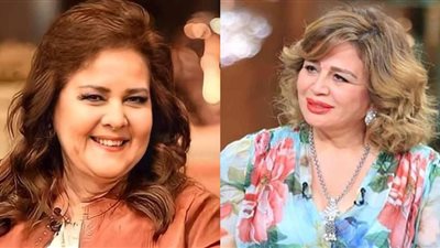 إلهام شاهين عن وفاة دلال عبد العزيز: قلبي اتوجع واتصدمت.. لسه صغيرة