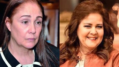 عبر القاهرة 24.. شيرين تنعى دلال عبد العزيز: فقدت أختي التي لم تلدها أمي 