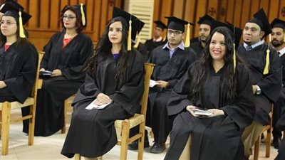 30 طالبًا بدرجة البكالوريوس.. الكنيسة الأسقفية تحتفل بتخريج دفعة جديدة من طلاب كلية اللاهوت ومعهد جبال النوبة