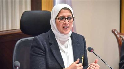وزيرة الصحة: هدفنا تقديم جرعتي اللقاح لجميع عناصر قطاع التعليم قبل بدء العام الدراسي الجديد