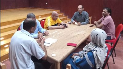 فرع ثقافة الوادي الجديد يقدم مجموعة من الأنشطة الفنية