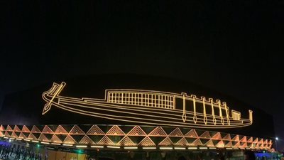 مدير ترميم الآثار يكشف كواليس جديدة عن نقل مركب الملك خوفو 