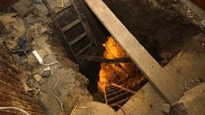 جارهم بلغ عنهم.. ضبط 5 أشخاص أثناء الحفر والتنقيب عن الآثار داخل منزل أحدهم بسوهاج