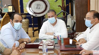 قضية أطفال تلا.. محافظ المنوفية يقرر فتح حساب بنكي لكل طفل وإعادة تأهيلهم نفسيًا