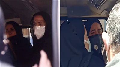 ما أشبه الصورة بالبارحة.. 4 أشهر ثقيلة قضتها دنيا وإيمي سمير غانم في دوامة