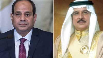 أبرزها حماية البيئة والتربية والتعليم.. السيسي وملك البحرين يشهدان مراسم توقيع عدد من الاتفاقيات 