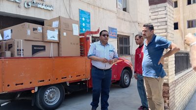 دعم مستشفيات الدقهلية بأحدث الأجهزة الطبية بتكلفة 40 مليون جنيه