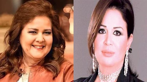 دلال عبد العزيز وإلهام