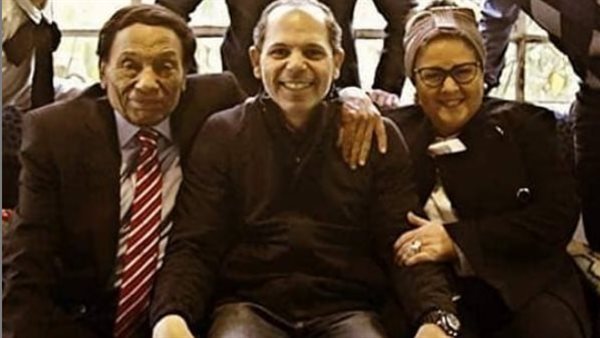 دلال عبد العزيز وعادل