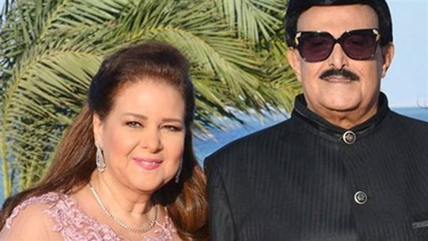 سمير غانم ودلال عبد