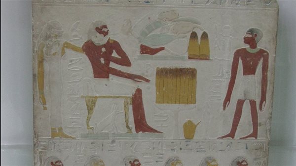  لوحة منتوحتب الحجرية