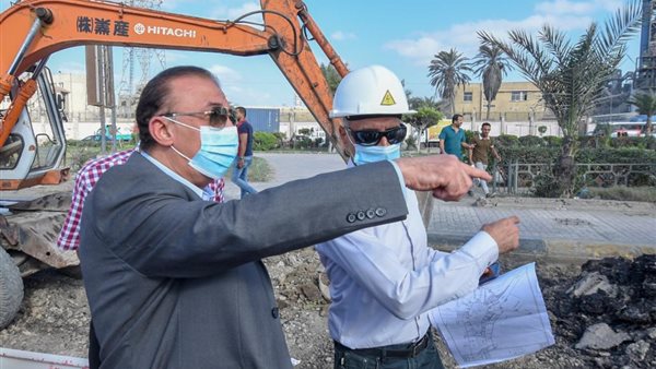 محافظ الإسكندرية