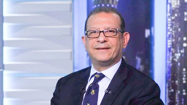 المستشار أشرف عبد