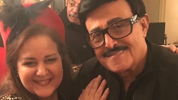 دلال عبد العزيز وسمير