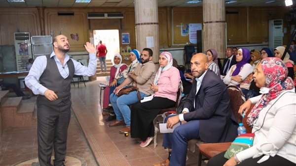 جانب من الدورة