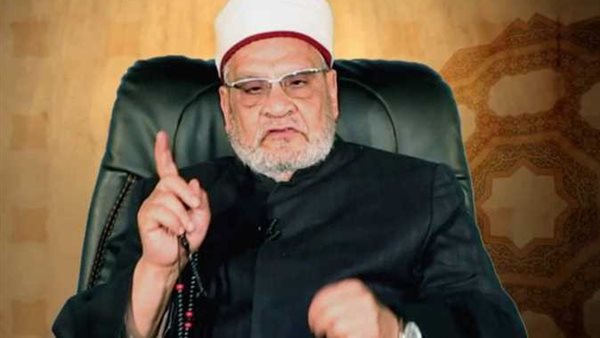 الشيخ أحمد كريمة