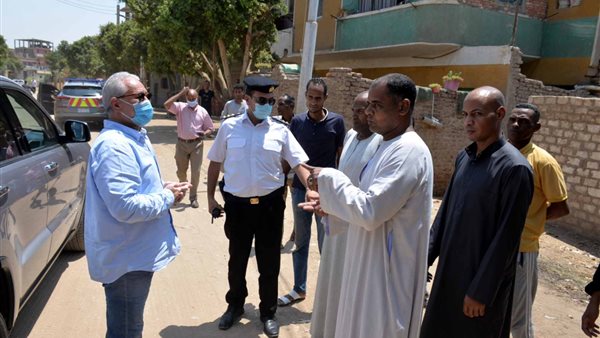 خلال الجولة