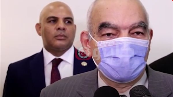 المستشار حسين مصطفى