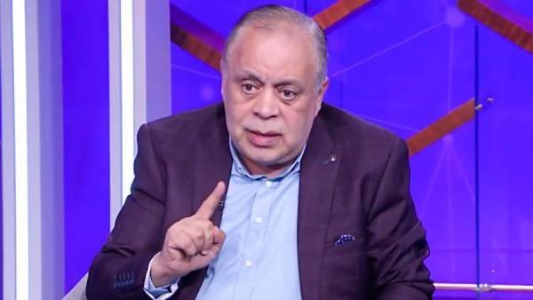 أشرف زكي _أرشيفية