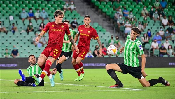 مباراة ريال بيتيس