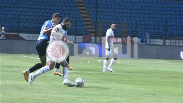 غزل المحلة والزمالك