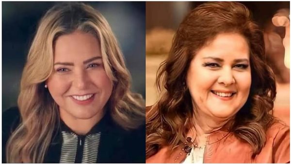 دلال عبد العزيز وصابرين