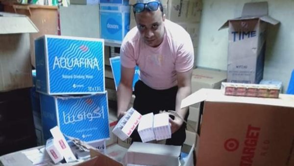 حملة حي شرق الإسكندرية