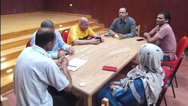 جانب من الفاعليات