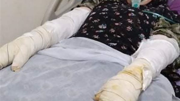 المجنى عليها 