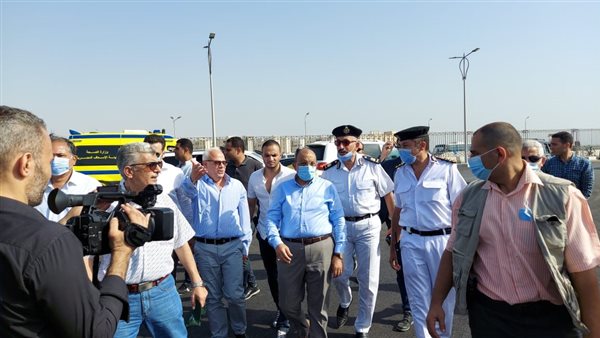 وزير التنمية المحلية