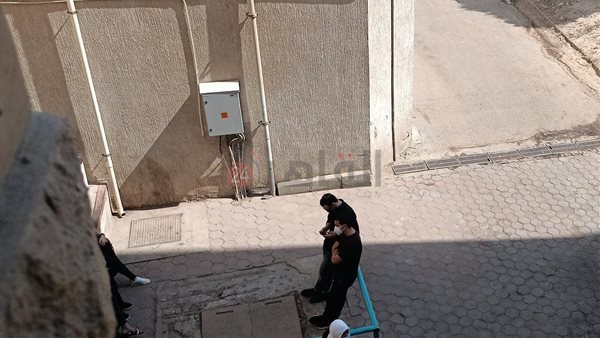 رامي رضوان ينتظر