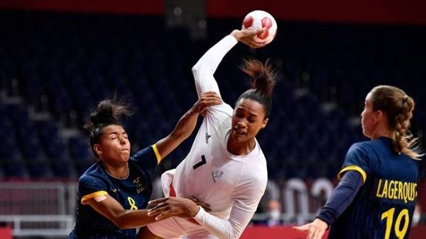 منتخب سيدات فرنسا