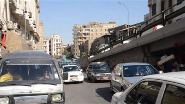 كثافة مرورية - أرشيفية