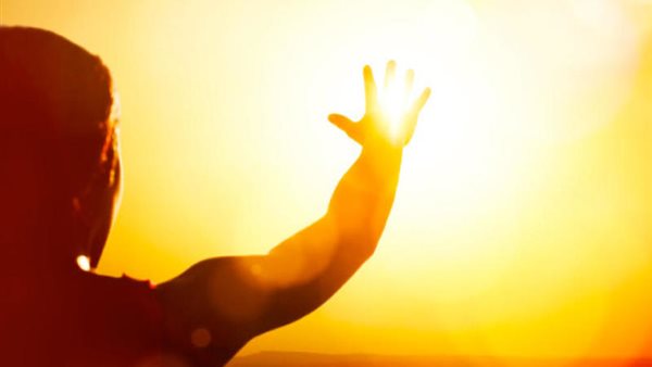 ارتفاع درجات الحرارة