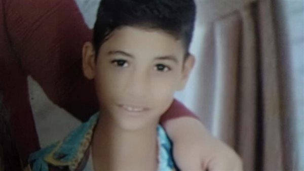 الطفل المجني عليه