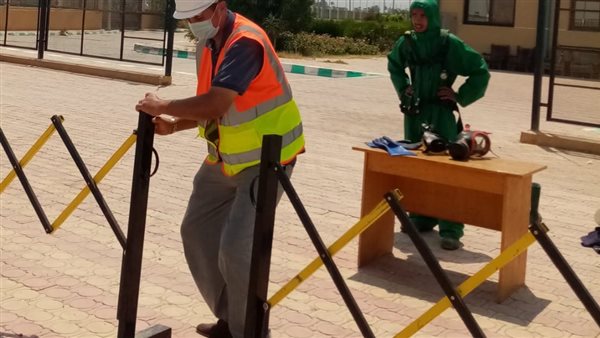 شركة مياه الشرب والصرف