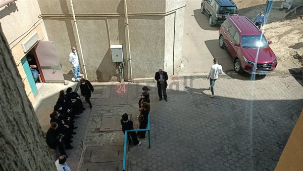 تشييع جثمان دلال