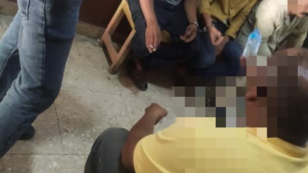 مستريح المنوفية الجديد