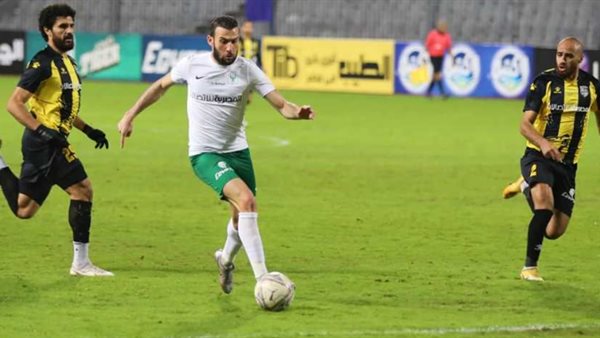 المصري والمقاولون