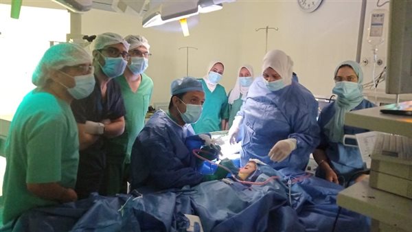 مستشفى السلام ببورسعيد