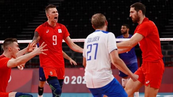 مباراة فرنسا وروسيا