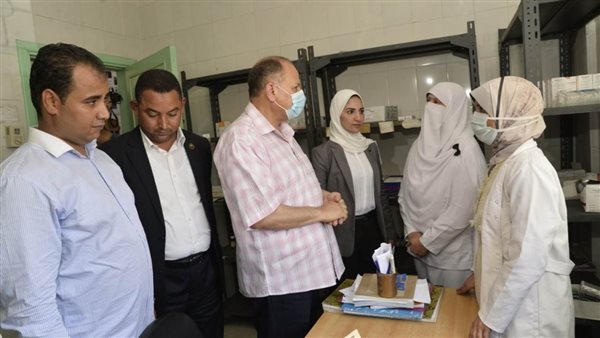 اللواء عصام سعد محافظ