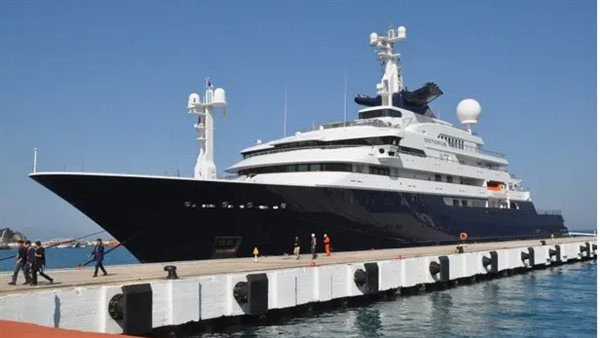 يخت بول ألين مؤسس